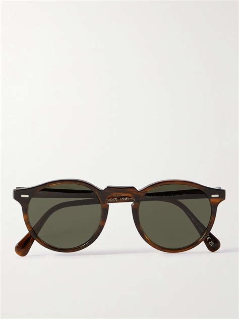 oliver peoples gregory peck round sunglasses|gregory peck atticus finch glasses.